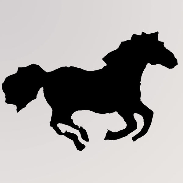 Stempel Gallopierendes Pferd von Tudi Billo