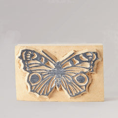 Stempel Schmetterling von Tudi Billo