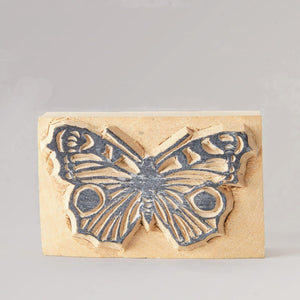 Stempel Schmetterling von Tudi Billo