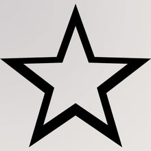 Stempel Stern von Tudi Billo