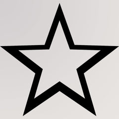 Stempel Stern von Tudi Billo