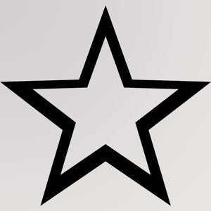 Stempel Stern von Tudi Billo