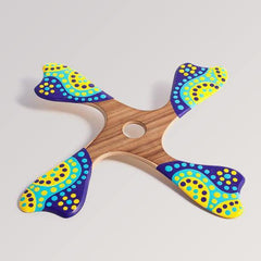 Bumerang BALABALAA für Rechtshänder von Wallaby