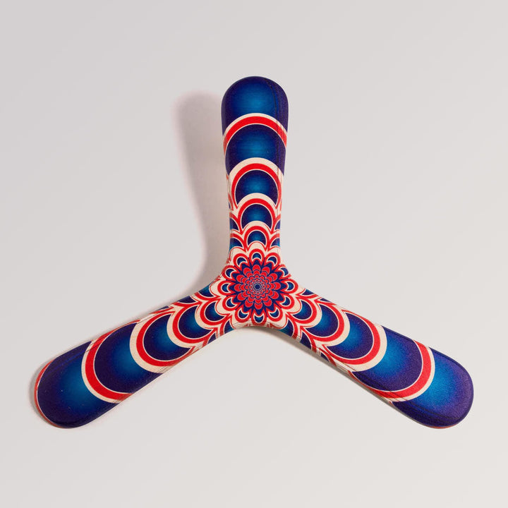 Boomerang Blue Archs Kinder von Wallaby