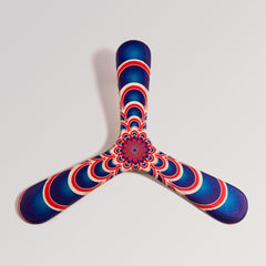 Boomerang Blue Archs Kinder von Wallaby