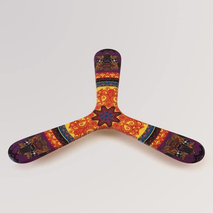 Bumerang INDONESIAN für Rechtshänder von Wallaby