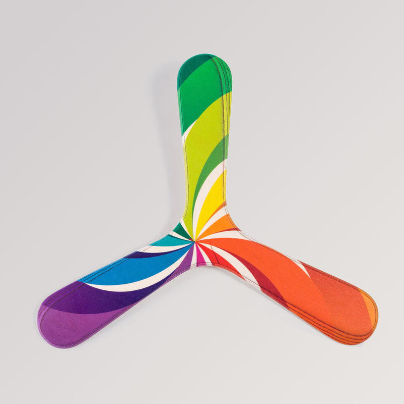  Kinder Boomerang Rainbow von Wallaby