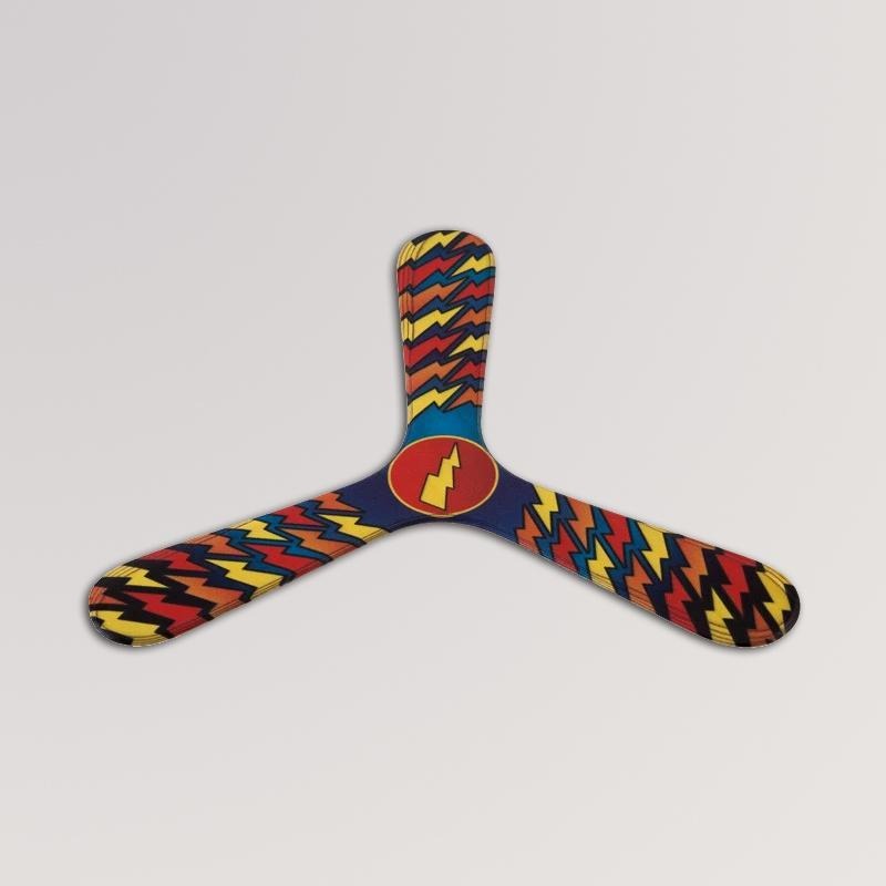 Bumerang THUNDERBOLT / ECLAIR für Rechts- & Linkshänder von Wallaby