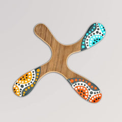 Bumerang TIWI für Rechtshänder von Wallaby