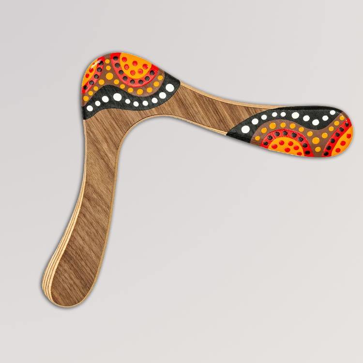 Bumerang WAAK für Rechtshänder von Wallaby
