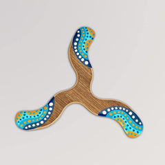 Bumerang WANGURI für Rechtshänder von Wallaby